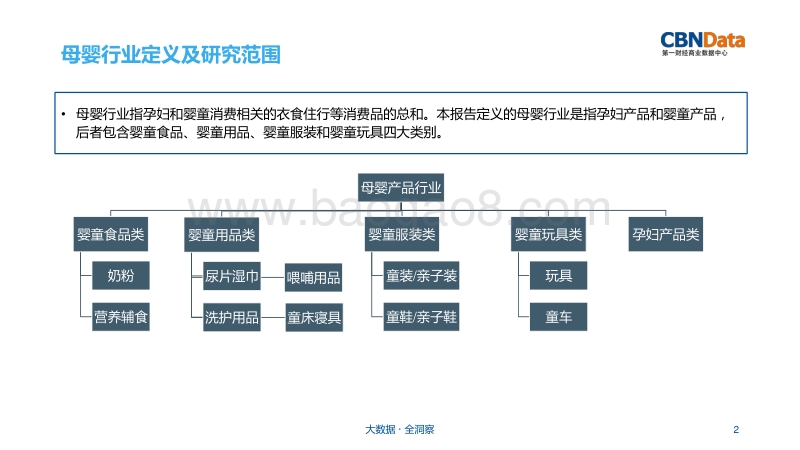 母婴用品行业研究报告.pdf_第2页