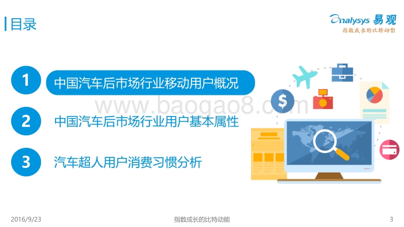 2016中国汽车后市场电商行业用户画像报告.pdf_第3页