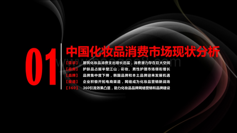 2017年360用户化妆品消费地图.pdf_第2页