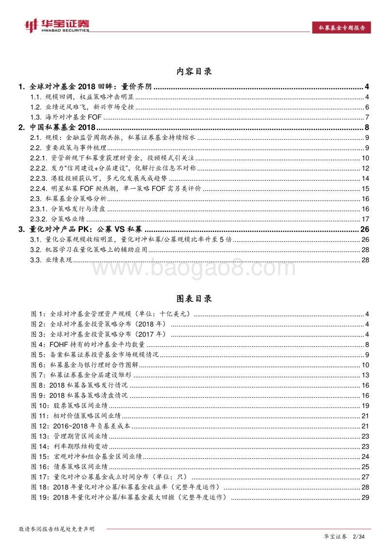 2018年私募基金年度报告：冬去春会来.pdf_第2页