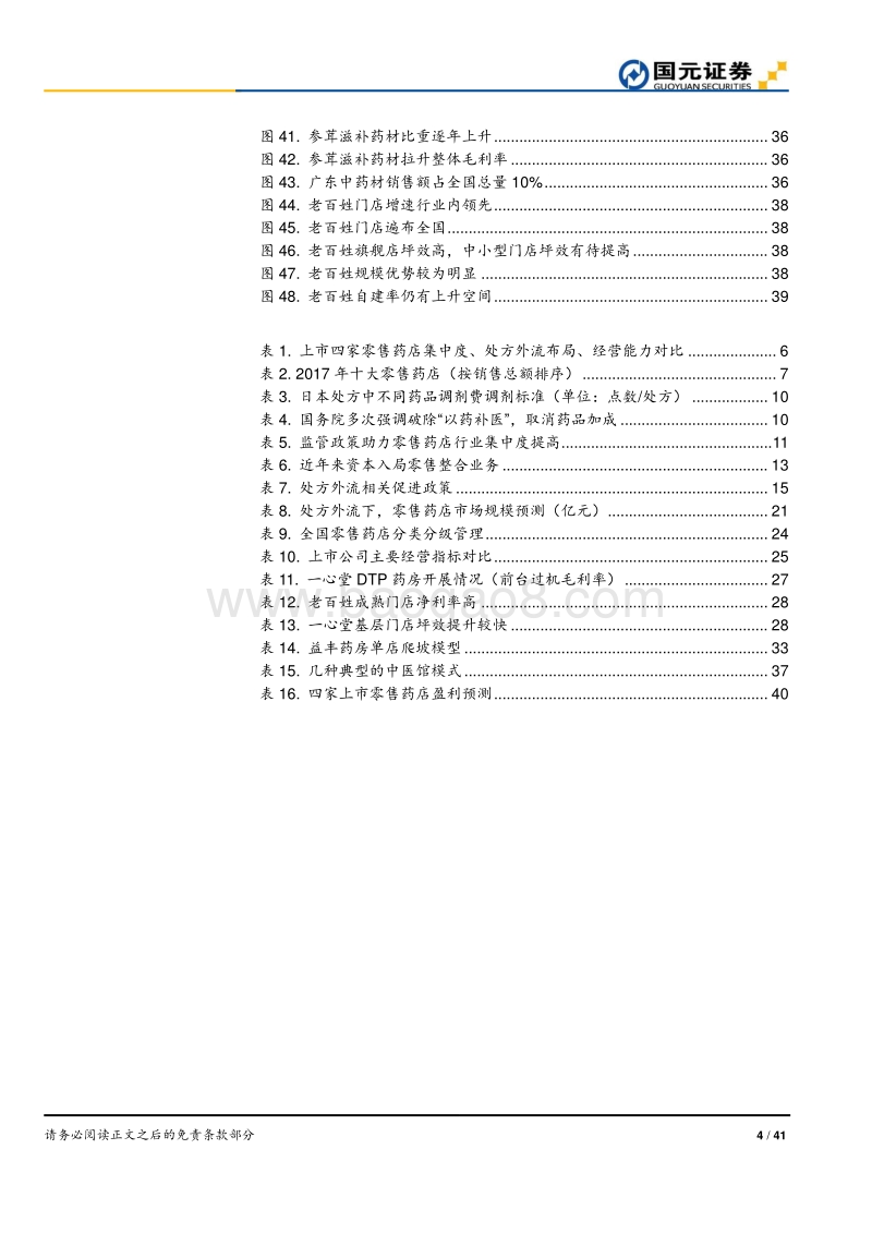解惑零售药店：脚踏实地，登高望远.pdf_第4页