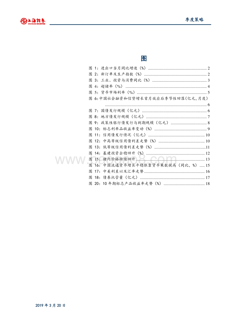 2019年债券春季策略报告.pdf_第3页