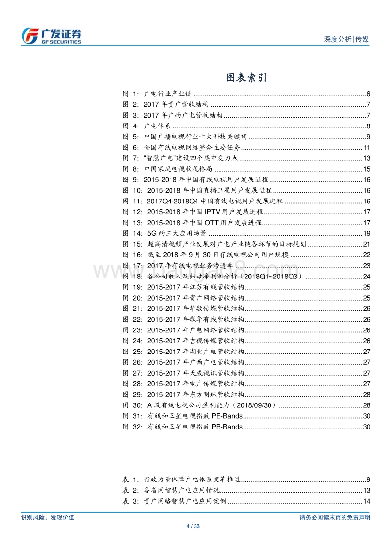 广电行业：国网整合序幕拉开，5G及超高清带来新机遇.pdf_第4页