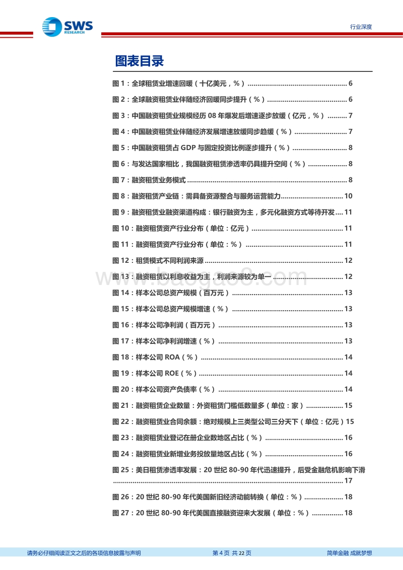 融资租赁行业深度报告：高速增长下，转型正当时.pdf_第4页
