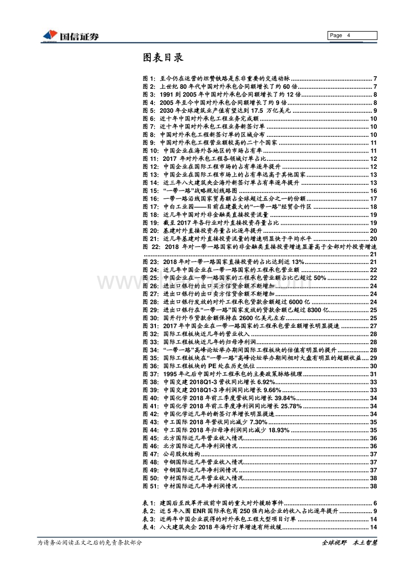 “一带一路”专题报告：一带一路峰会在即，国际工程再迎机会.pdf_第4页
