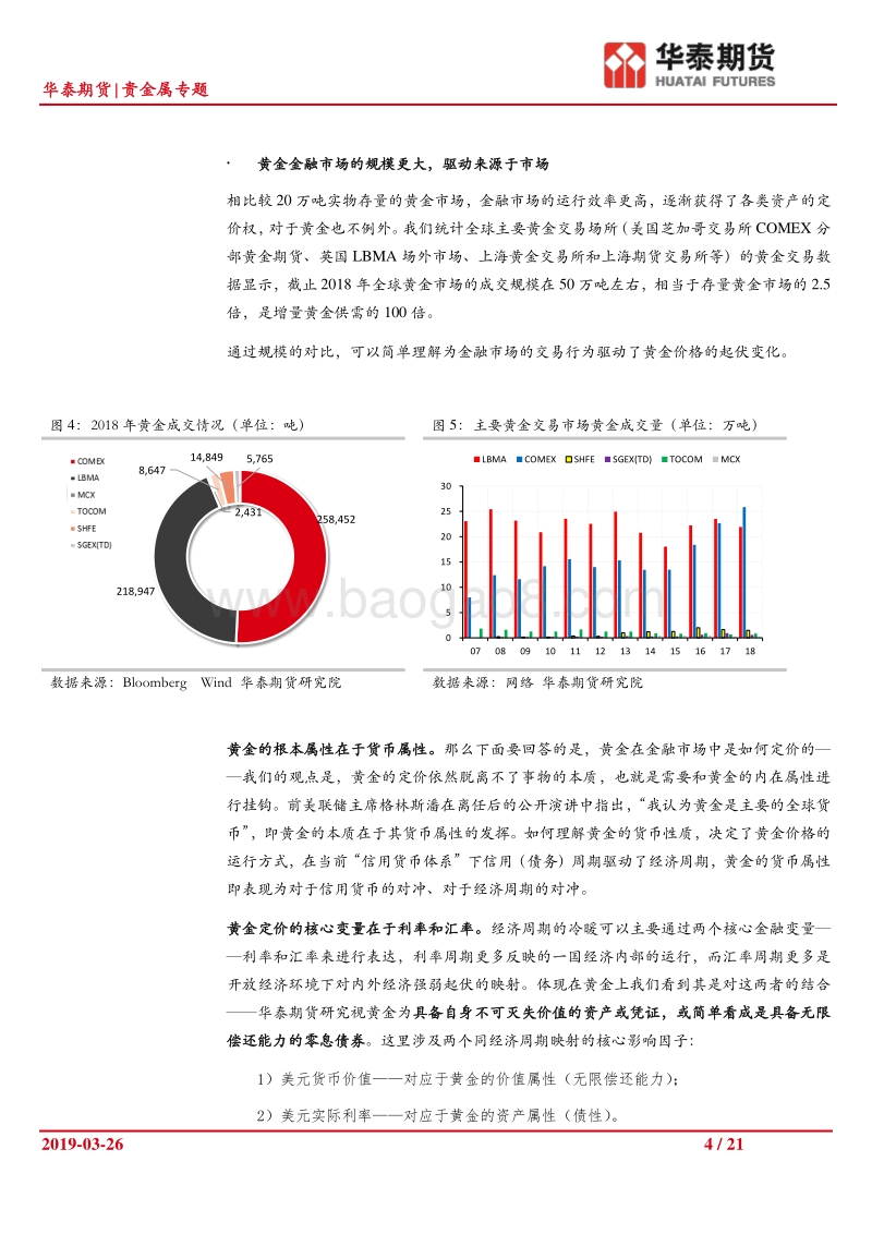 黄金投研框架试论：黄金投资手册.pdf_第4页