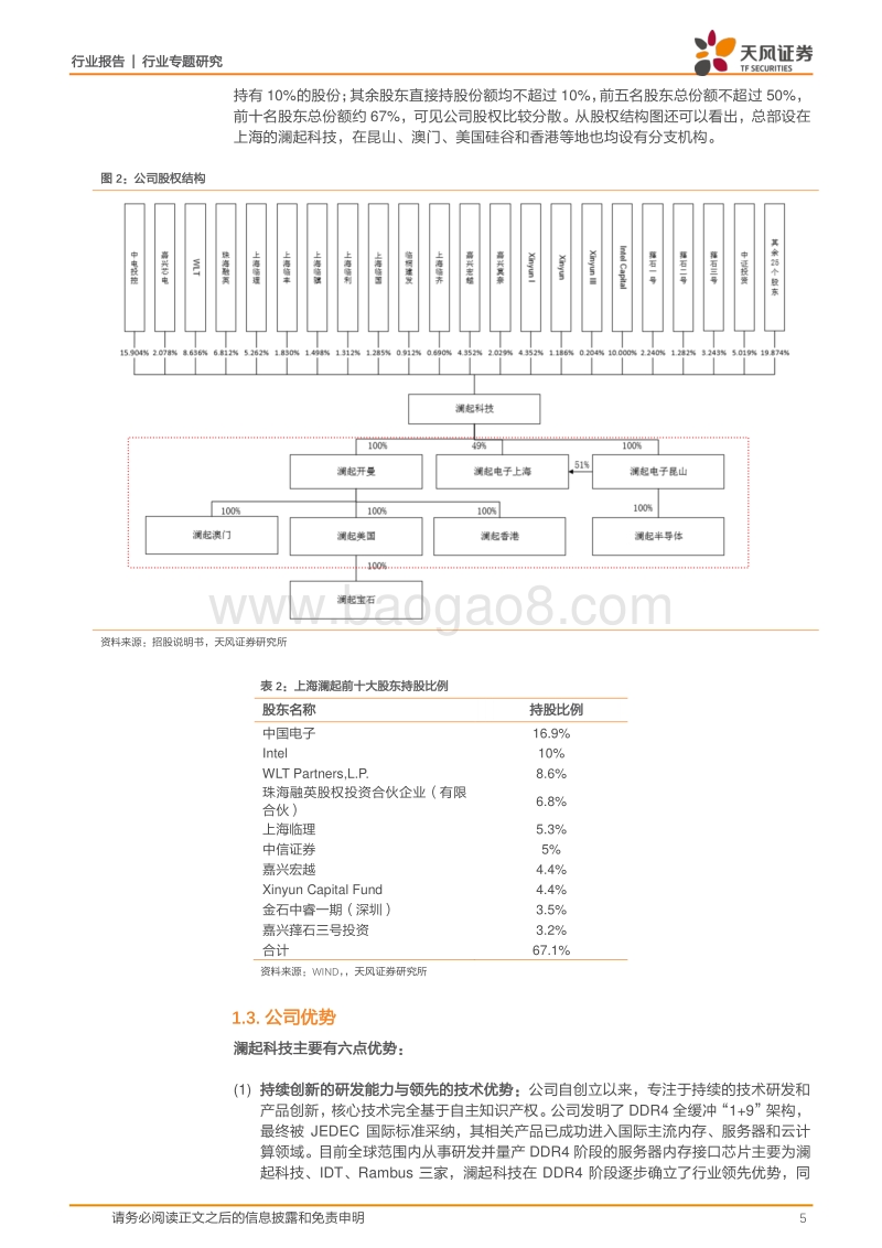 半导体行业专题研究：科创板系列·六：澜起科技.pdf_第5页