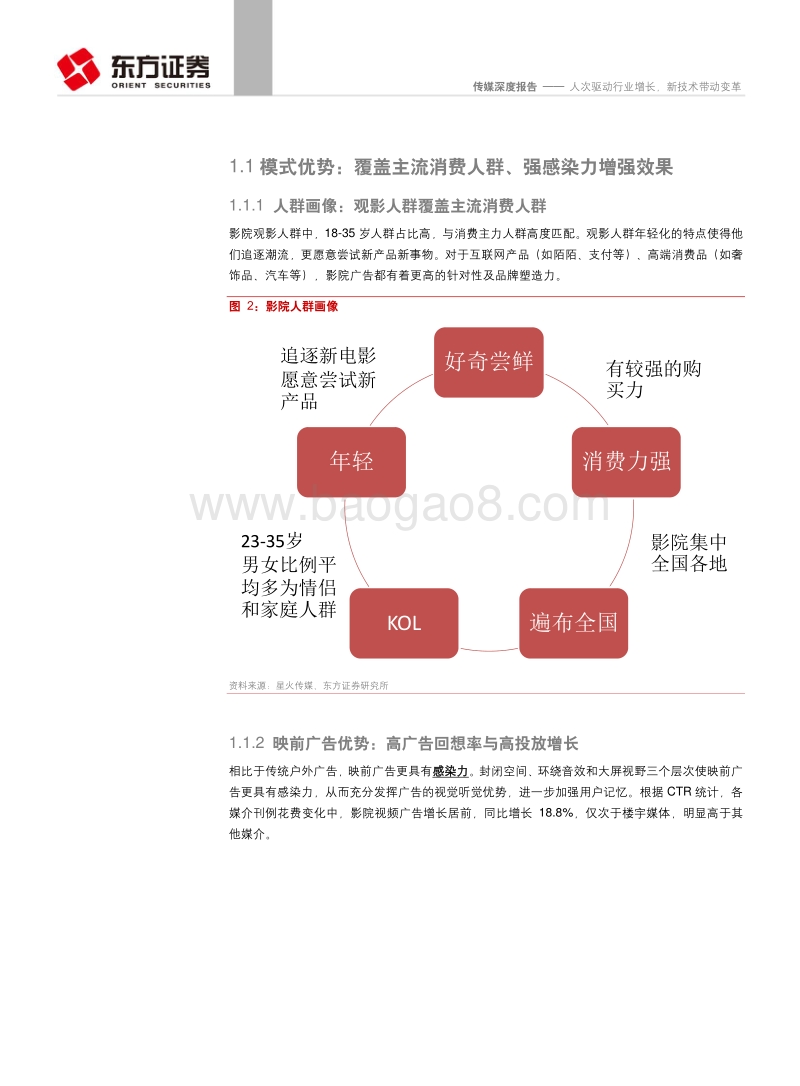 映前广告行业深度报告：人次驱动行业增长，新技术带动变革.pdf_第5页
