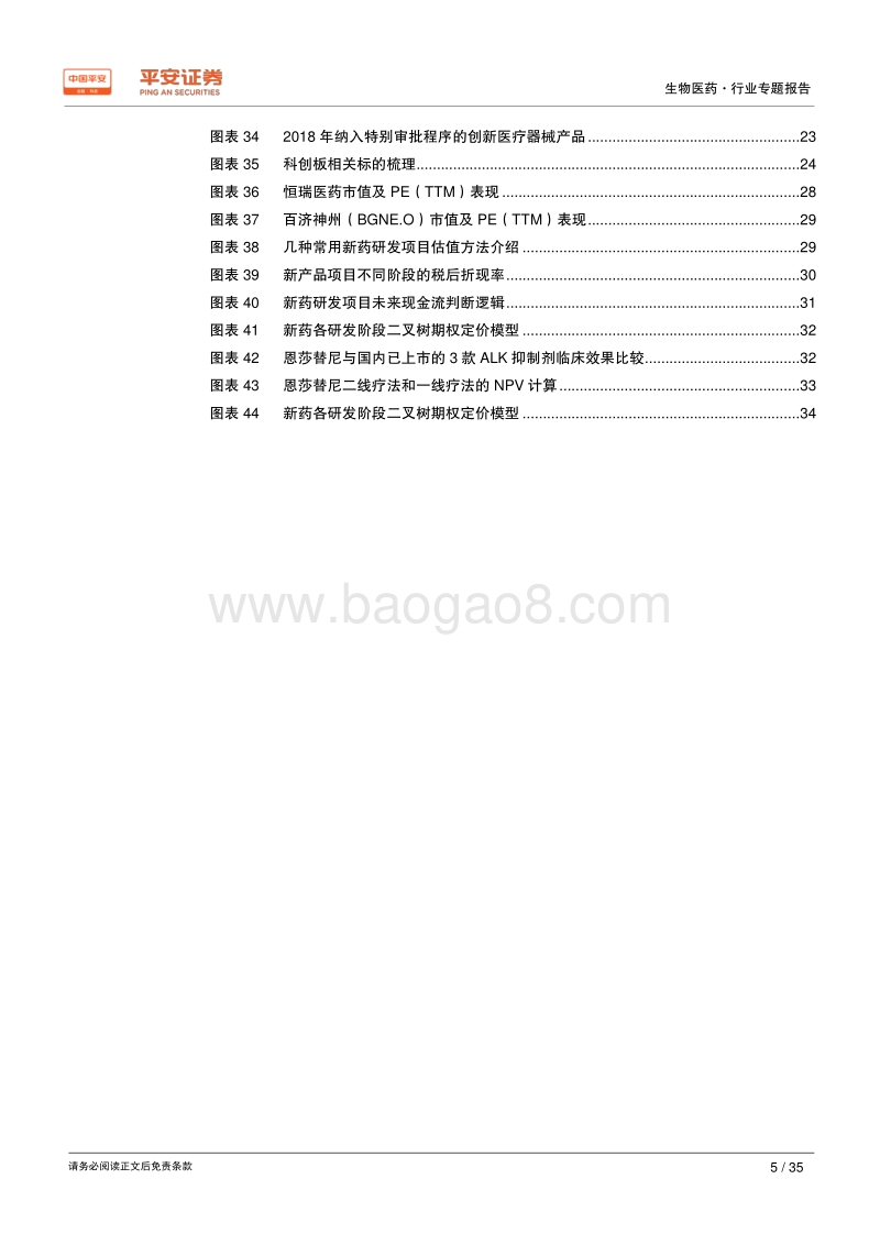 科创板撬动万亿级医药创新市场，中国版“纳斯达克”拔锚起航.pdf_第5页