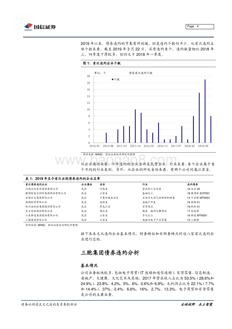 又有哪些企业债券违约了？.pdf_第4页