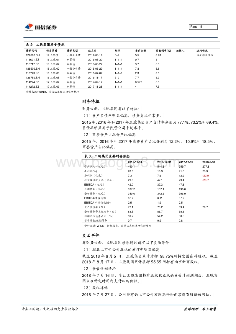 又有哪些企业债券违约了？.pdf_第5页
