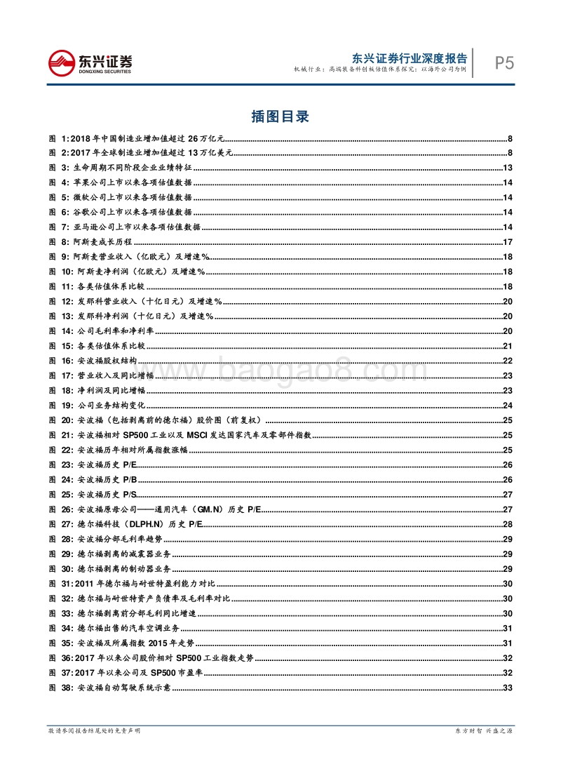 高端装备科创板估值体系探究：以海外公司为例.pdf_第5页
