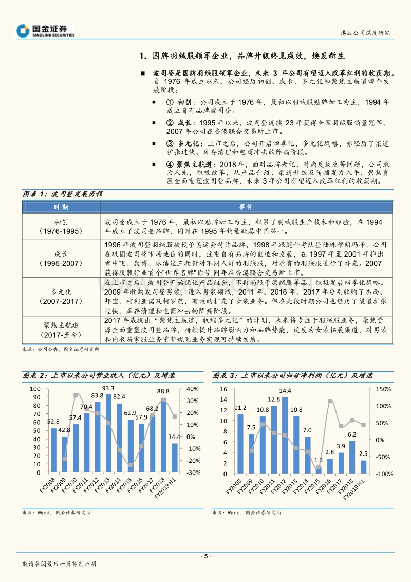 “国牌崛起”系列报告之三：浴雪重生，波司登的光复正当时.pdf_第5页