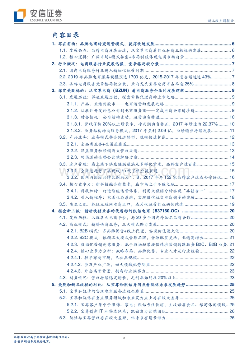 探宝尊电商战略布局，究品牌运营电商发展潜力.pdf_第3页