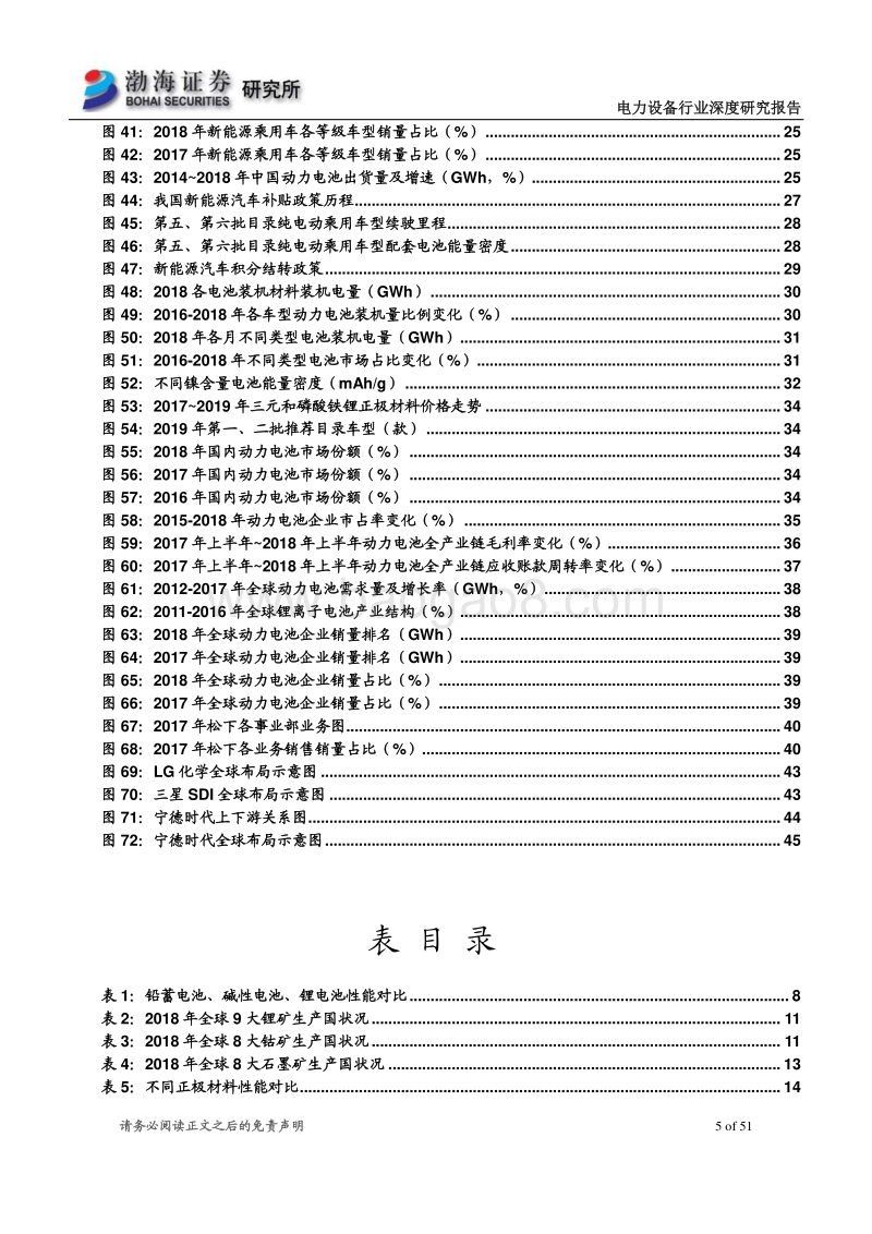 新能源汽车加速发展，动力电池产业布局力度空前.pdf_第5页