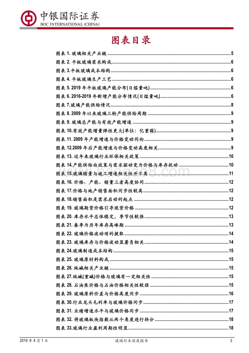 玻璃行业深度报告：价格决定企业行为，地产周期驱动业绩改善.pdf_第3页