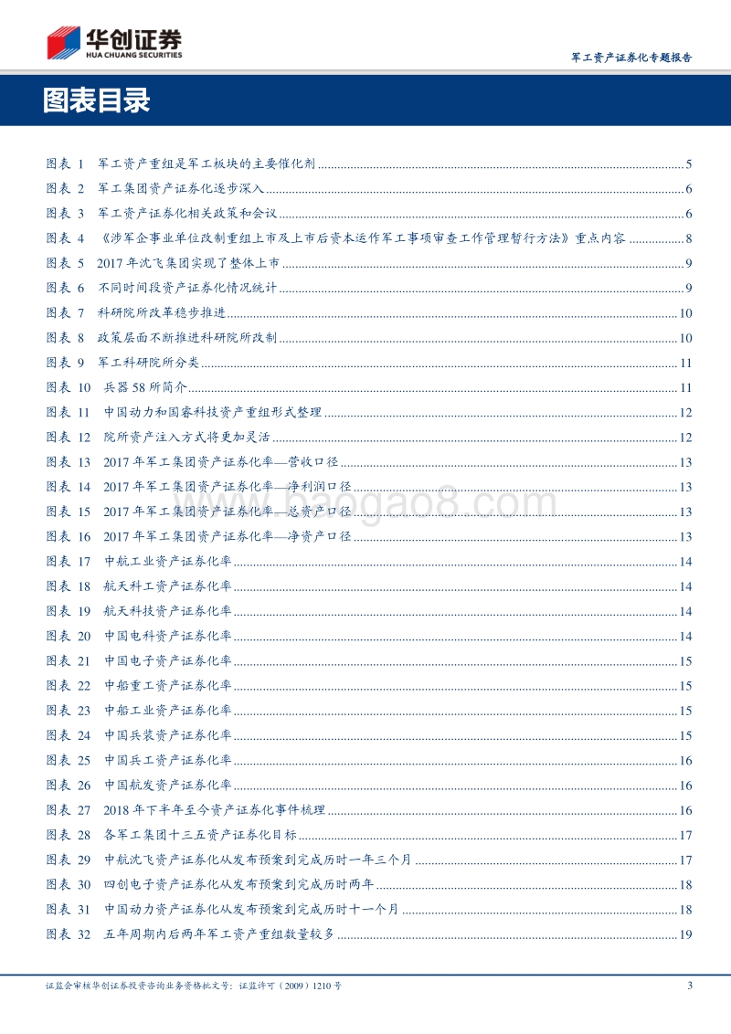 军工资产证券化专题报告：趋势已成，大潮将起.pdf_第3页