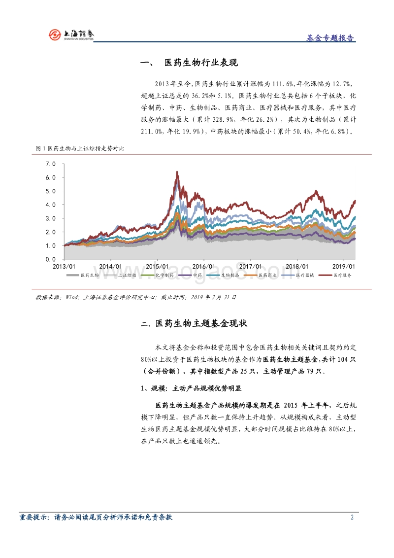 基金主题研究系列之六：医药生物主题基金专题介绍.pdf_第2页