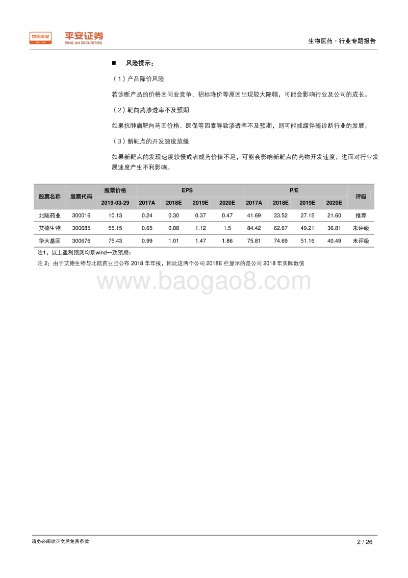 肿瘤伴随诊断：共享赛道，与精准医疗比翼齐飞.pdf_第2页