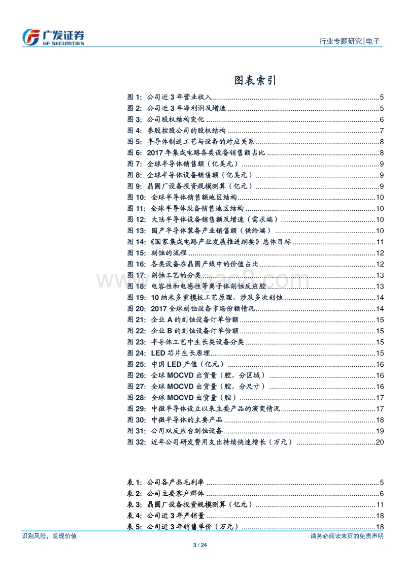 “科创”系列报告：中微半导体：半导体设备领先企业.pdf_第3页