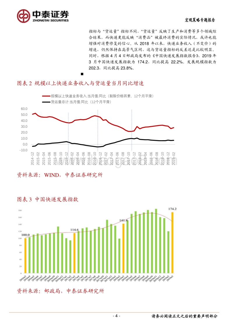 从快递管窥中国经济的短期修复与长期转型.pdf_第4页