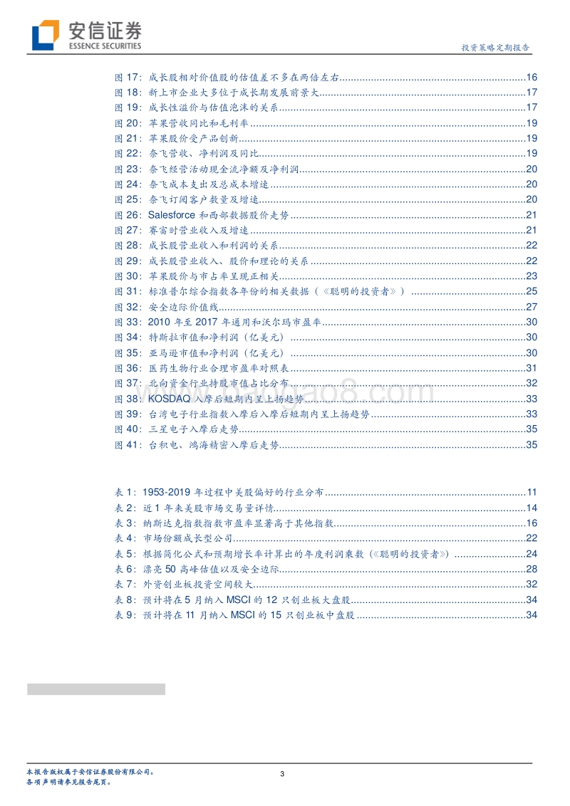 外资的成长股估值审美----兼答如何看待“不错，但很贵”？.pdf_第3页