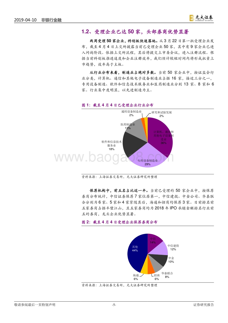 科创板专题报告：科创板国家战略，新经济跑马圈地.pdf_第5页