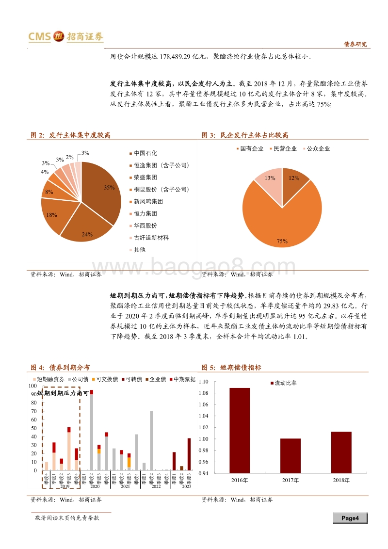 产业债分析笔记（6）：PTA产业链相关主体梳理.pdf_第4页