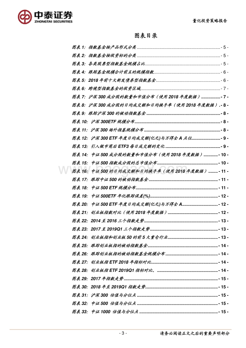 基金研究报告：指数基金概览和主流规模指数基金观察.pdf_第3页