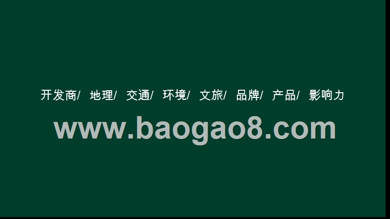 休闲旅游欢乐大世界项目实施方案.pptx_第3页