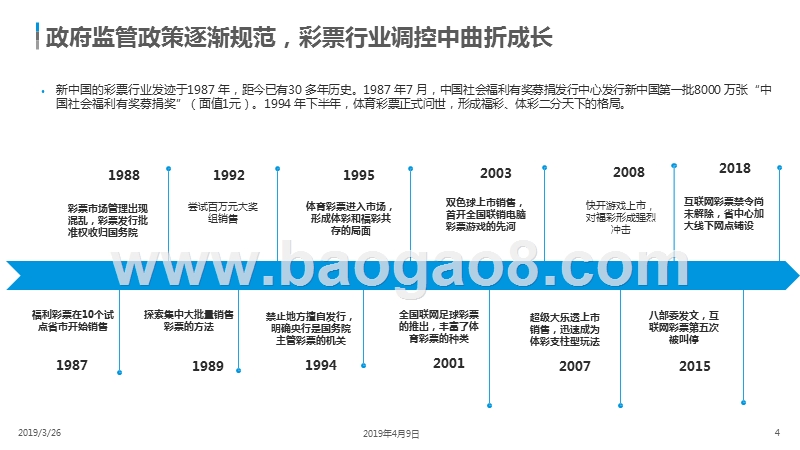 2019中国彩票市场行业分析报告.pptx_第4页
