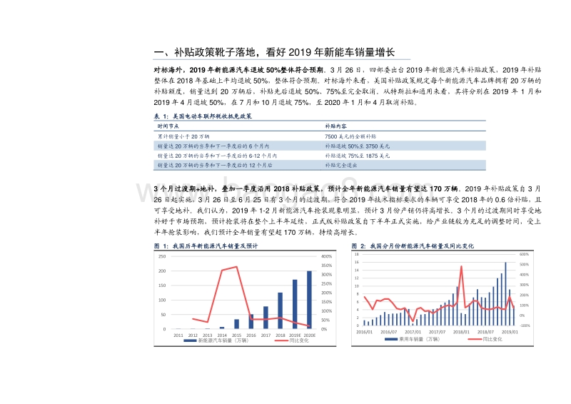 新能源汽车补贴政策专题报告：补贴政策靴子落地，看好行业新的向上周期.pdf_第5页