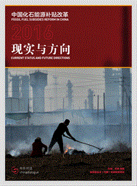 中国化石能源补贴改革：2016现实与方向.pdf
