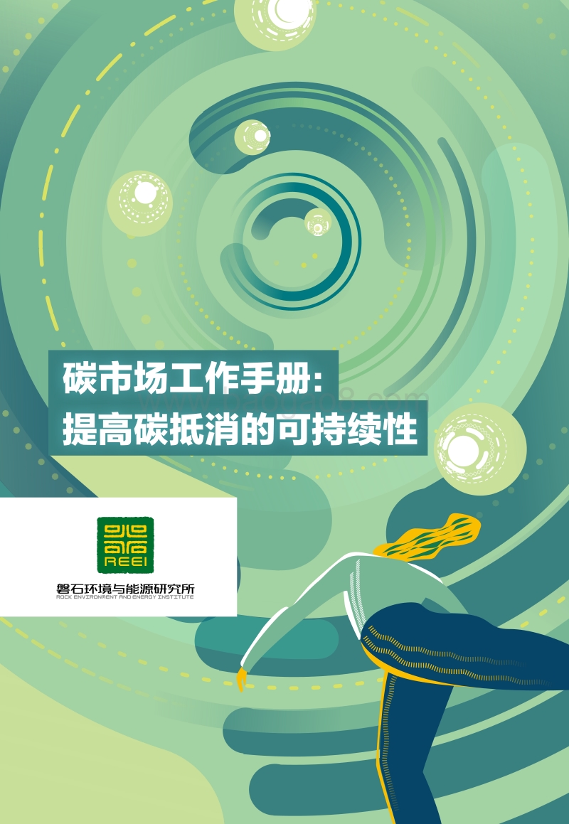 碳市场工作手册：提高碳抵消项目的可持续性.pdf_第1页