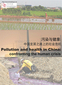 污染与健康：中国发展之路上的社会危机.pdf
