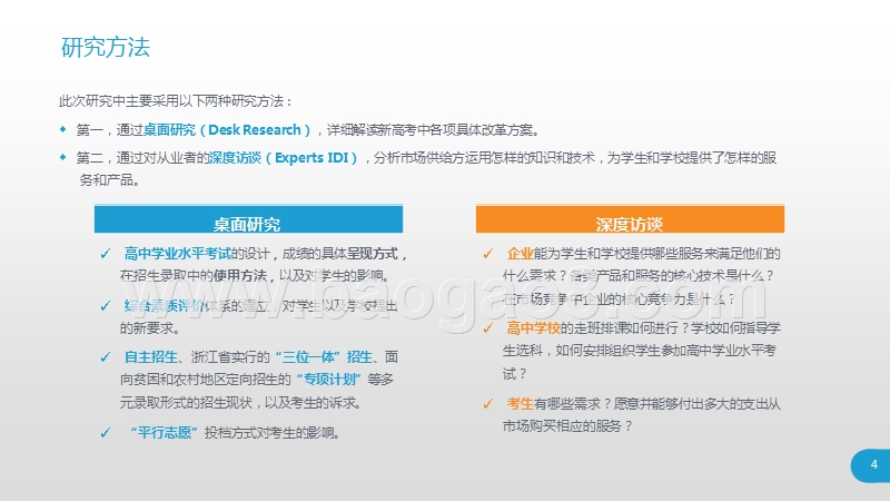 2019年新高考改革与市场机会研究报告.pptx_第4页