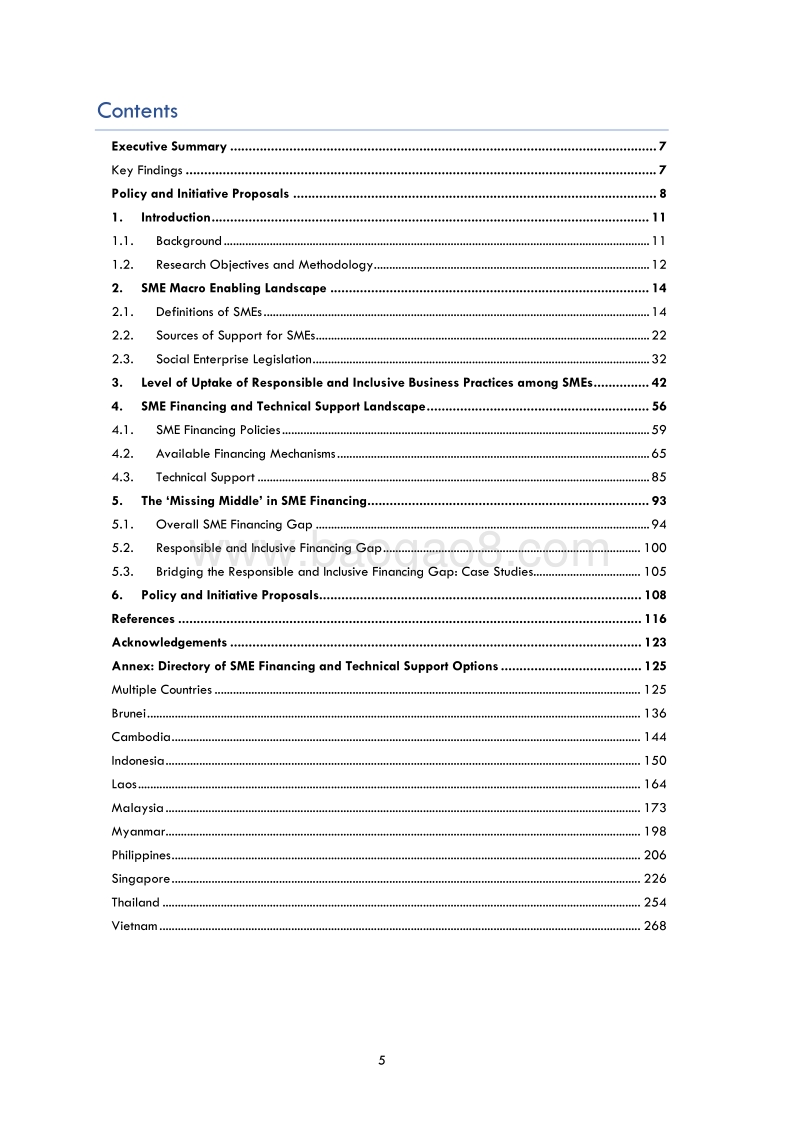 促进东盟经济共同体的包容性和可持续发展（英文版）.pdf_第5页