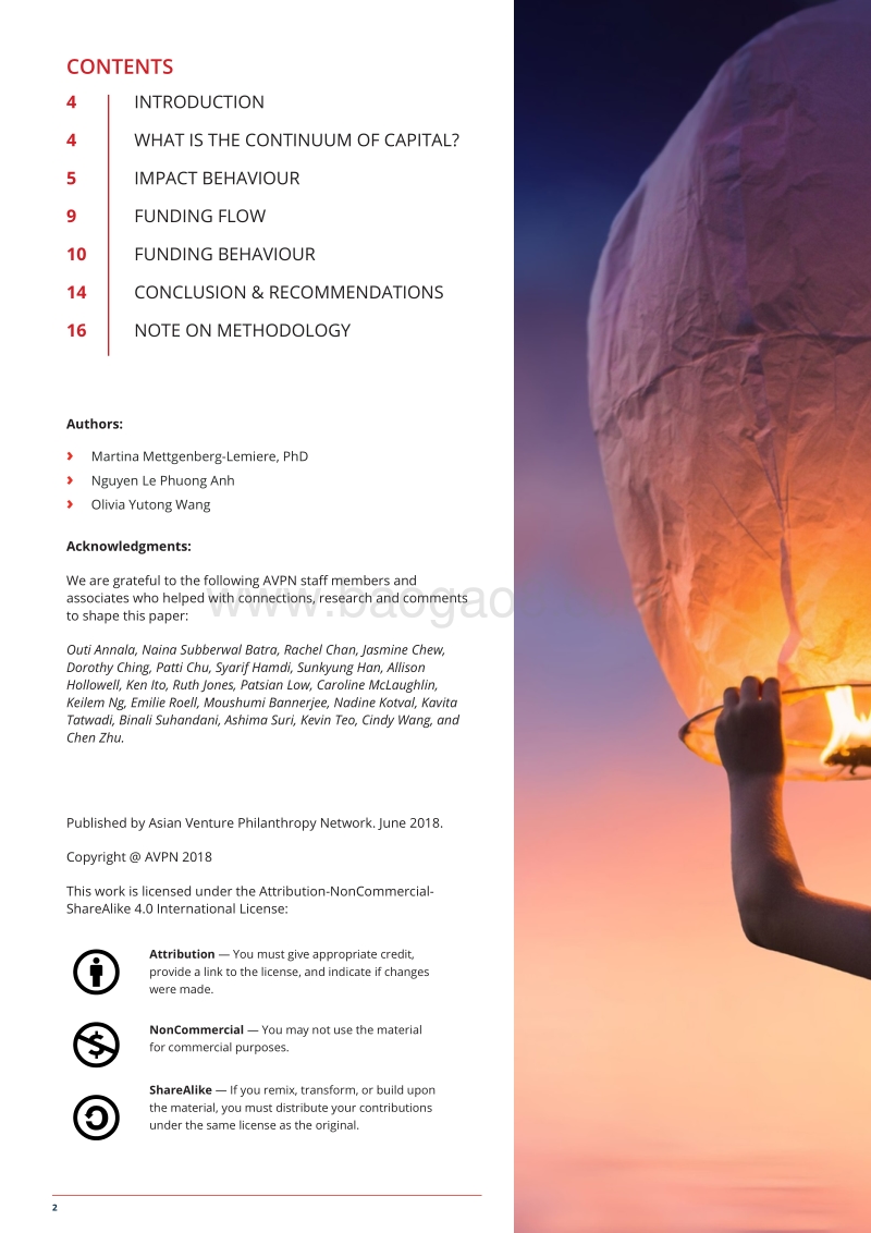 亚洲资本的连续性：全方位社会投资亮点（英文版）.pdf_第2页
