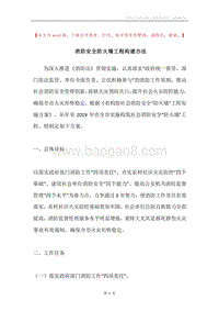 消防安全防火墙工程构建办法.docx