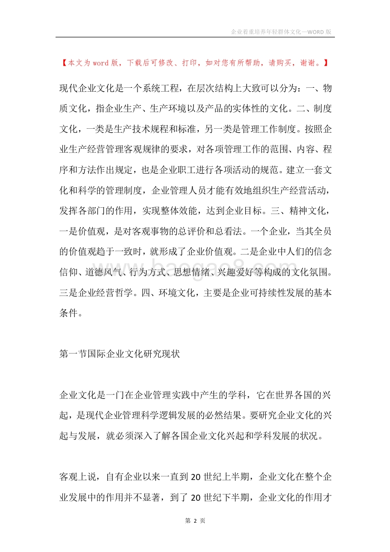 企业着重培养年轻群体文化.docx_第2页