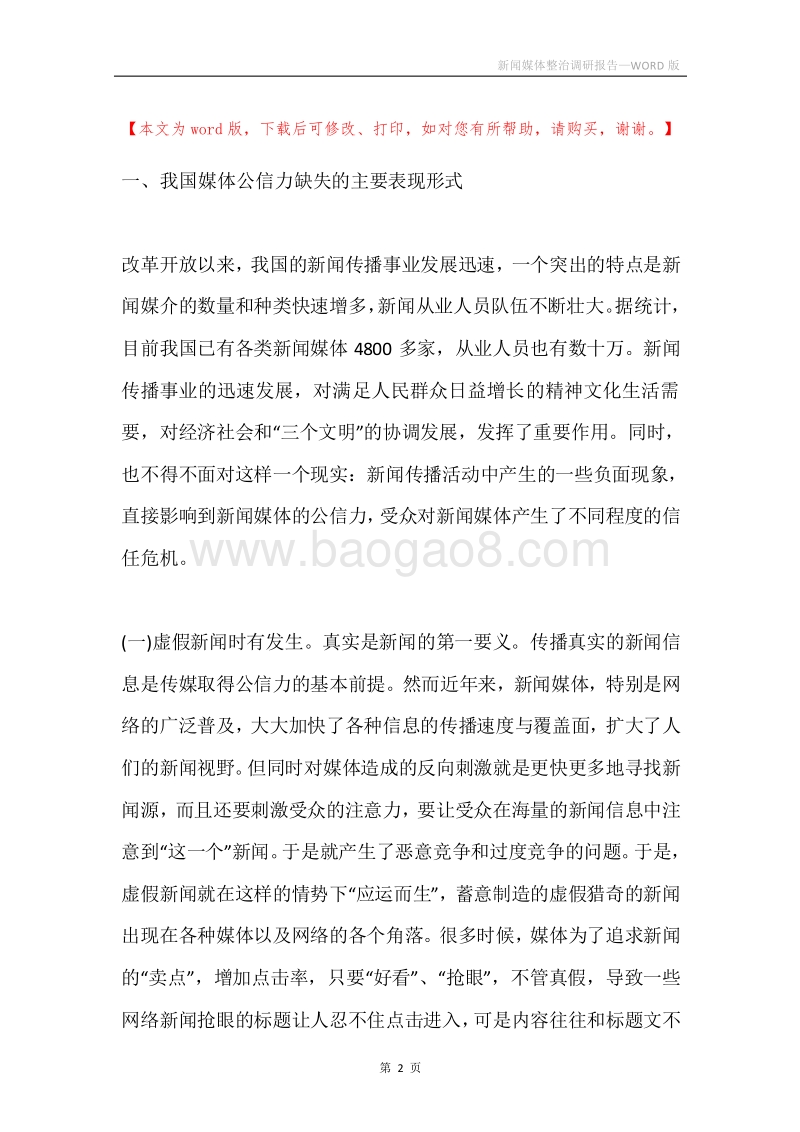 新闻媒体整治调研报告.docx_第2页