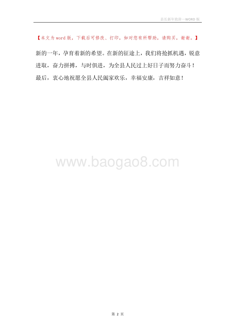 县长新年致辞.docx_第2页
