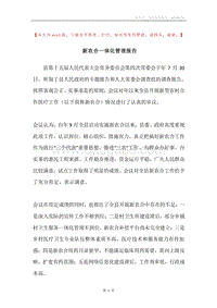 新农合一体化管理报告.docx