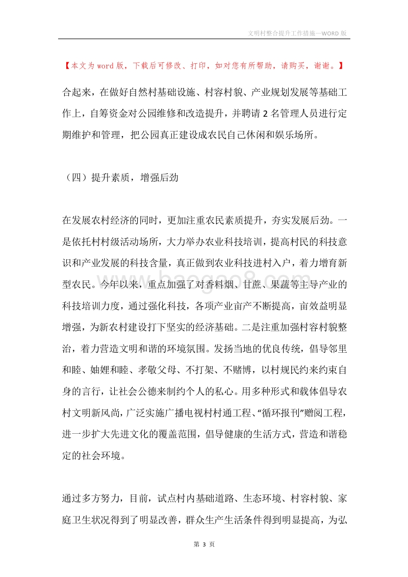 文明村整合提升工作措施.docx_第3页