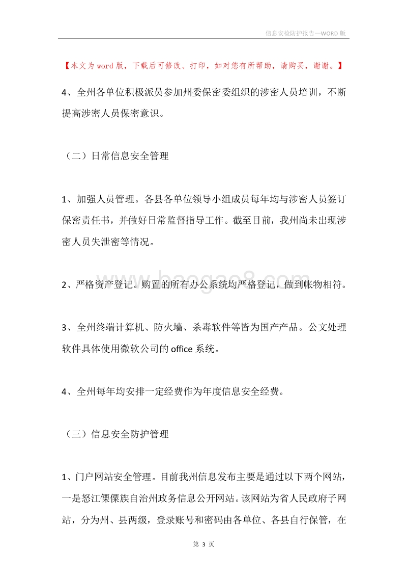 信息安检防护报告.docx_第3页