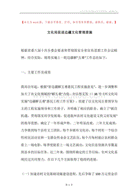 文化局促进边疆文化管理措施.docx
