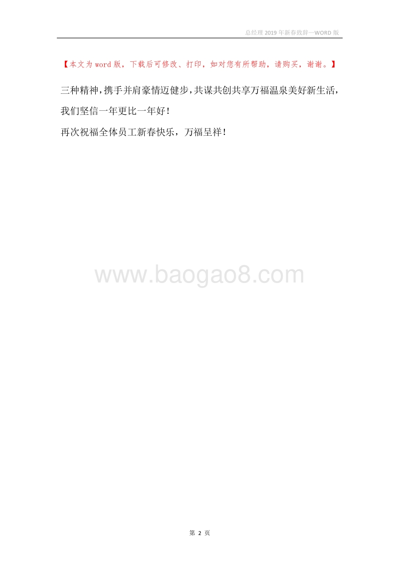总经理2019年新春致辞_1.docx_第2页