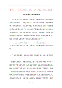文化局健全妇幼机构报告.docx