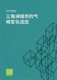 良好实践指南：三角洲城市的气候变化适应.pdf