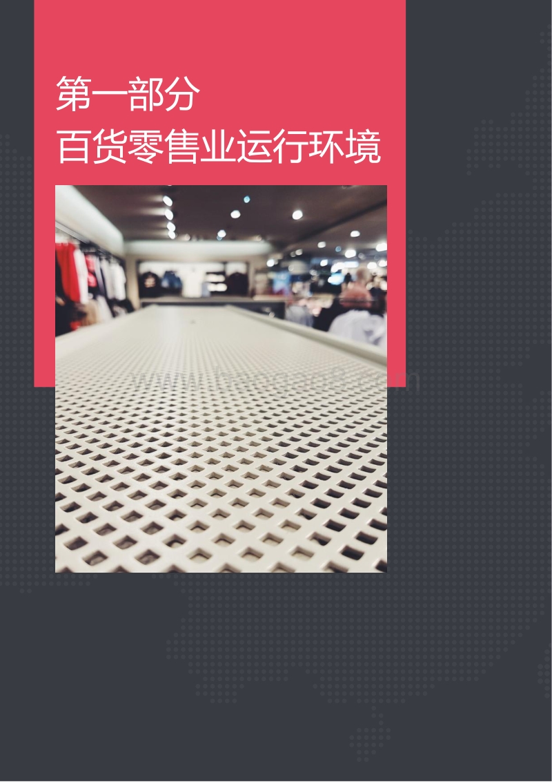 2018-2019中国百货零售业发展报告-中文.pdf_第5页